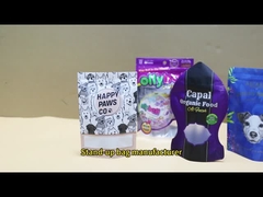 ผู้ผลิต กระเป๋าบรรจุอาหาร PET กระเป๋าบรรจุอาหารสุนัข