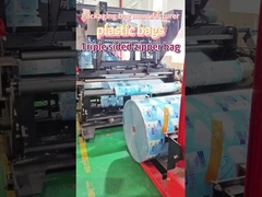 ผู้ผลิตถุงบรรจุพลาสติกที่กําหนดเอง ถุงบรรจุพิมพ์ที่กําหนดเอง