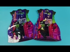 ถุงกันเด็กพร้อมดีไซน์เฉพาะ