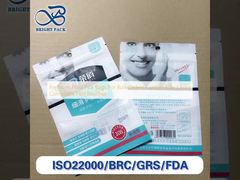 ถุงบรรจุไหมขัดฟันพรีเมียมสำหรับสั่งซื้อจำนวนมาก ขนาด/พิมพ์แบบกำหนดเอง ถุงฟิล์มคอมโพสิต