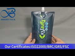 ผู้ผลิตถุงบรรจุของเหลวแบบกำหนดเอง