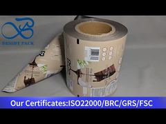 ฟิล์มบรรจุภัณฑ์อาหารสำหรับช็อกโกแลต