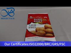 ถุงบรรจุภัณฑ์อาหารสำหรับลูกชิ้น