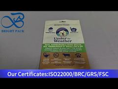 ถุงบรรจุอาหารแบบตั้งได้