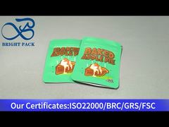 กระเป๋าซิปยืน