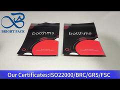 ยืนขึ้นถุงซิป