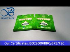 child proof zipper pouch for laundry pods