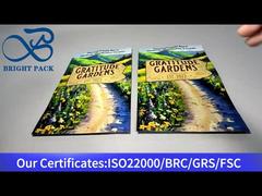 ถุงอลูมิเนียมพลาสติกแบบตั้งได้สำหรับดอกกัญชาทางการแพทย์