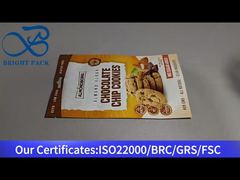 ถุงซิปล็อคสำหรับคุกกี้ช็อกโกแลตชิพ