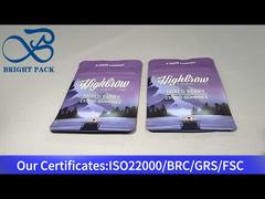 กระเป๋าสตางค์สีม่วงกันเด็ก 80 กรัม