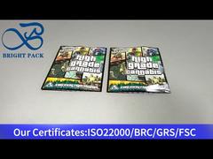 ถุงกันเด็กสีดําสําหรับกัญชาชั้นสูง