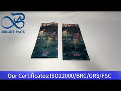 ถุงซิปล็อคพลาสติกตั้งได้ 3.5g