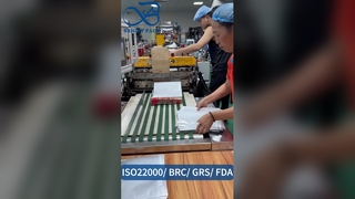 ถุงสูญญากาศ B2B ขายส่งอาหารปลอดภัย Airtight Moisture-Proof Custom Heavy-Duty