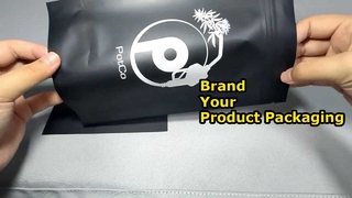 ถุงซิปบรรจุภัณฑ์แบบกำหนดเอง