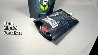 ถุงพวยขายส่งเกรดอาหารจำนวนมาก