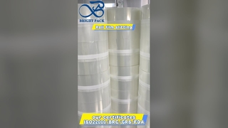 ฟิล์มบรรจุภัณฑ์การ์ดการ์ตูนแบบกำหนดเองขายส่งสำหรับบรรจุภัณฑ์แบรนด์ของว่างและของเล่น