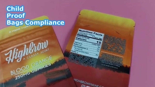 ผู้ผลิตถุงกันเด็กมืออาชีพพร้อมโซลูชันบรรจุภัณฑ์ CR ที่ได้รับสิทธิบัตรจากสหรัฐอเมริกา