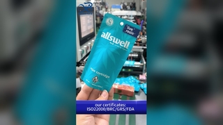 ถุงทางออกเด็กแบบกำหนดเอง: กระเป๋าขายส่งหลักฐานการงัดแงะ B2B หลักฐานการงัดแงะตามมาตรฐานสหรัฐอเมริกา