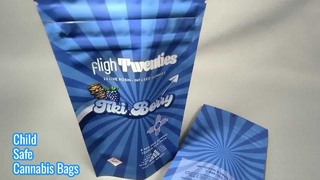 ผู้ผลิตถุงทนเด็กกัญชาแบบกำหนดเอง