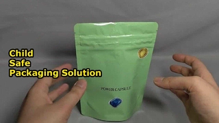 กระเป๋าซิปทนเด็ก