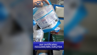 ถุงซิปแคปซูลซักรีด: ถุงป้องกันการรั่ว B2B แบบกำหนดเองที่พิมพ์ซ้ำได้สำหรับเด็ก