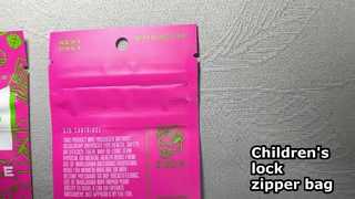 กระเป๋าซิปล็อคเด็ก