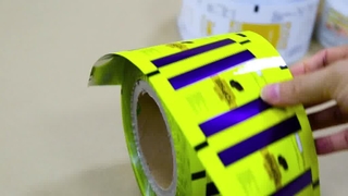 วัสดุบรรจุภัณฑ์ชนิดผงเป็นกลุ่มฟรีสำหรับแบรนด์อาหารและยา