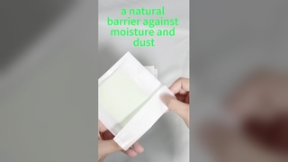 ถุงกระดาษ Glassine Frosted แบบกำหนดเองพร้อมรูเจาะและแถบกาวในตัวสำหรับ Packa เครื่องแต่งกาย