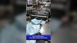 ถุง Ziplock ทนเด็กแบบกำหนดเอง: ผู้จัดจำหน่ายขายส่ง B2B ตามมาตรฐานการจดสิทธิบัตรของสหรัฐอเมริกา