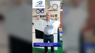 ถุงกระดาษ Glassine รีไซเคิลได้เป็นมิตรกับสิ่งแวดล้อมพร้อมพิมพ์โลโก้ที่กำหนดเองและการป้องกันท่ีต้านทานนำ้มันสำหรับ Ba