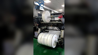 ถุงกระดาษ Frosted Glassine แบบกำหนดเองถุงบรรจุภัณฑ์ขนมเบเกอรี่กันน้ำมัน