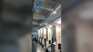 ฟิล์มลามิเนตพิมพ์แบบกำหนดเองฟิล์มม้วนบรรจุภัณฑ์เกรดอาหารอุปสรรคสูง