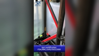 ถุงพลาสติกยืนขึ้น: ผู้ผลิต B2B แบบกำหนดเองขายส่งที่ทนทานต่ออาหารได้อย่างปลอดภัย