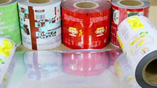 วัสดุบรรจุภัณฑ์เม็ดจำนวนมากกันฝุ่นสำหรับผู้ผลิตอาหารสัตว์