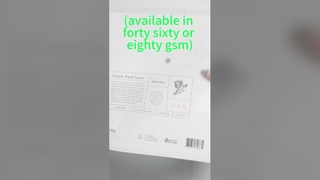 ถุงกระดาษ Glassine ที่ย่อยสลายได้ทางชีวภาพที่พิมพ์แบบกำหนดเองพร้อมแถบกาวปิดผนึกด้วยตนเองสำหรับแพ็คที่เป็นมิตรกับสิ่งแวดล้อม
