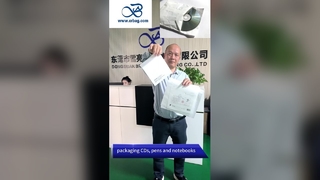 ถุงกระดาษกลาสซีนกึ่งโปร่งใสที่ผ่านการรับรอง FSC พร้อมความหนาที่ปรับแต่งได้สำหรับถุงเท้าและชุดว่ายน้ำ