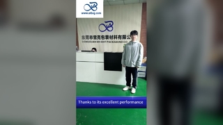 ถุงแก้วซินย่อยสลายได้ที่ได้รับการรับรอง FSC พร้อมการพิมพ์แบบกำหนดเองสำหรับบรรจุภัณฑ์แฟชั่นที่ยั่งยืน