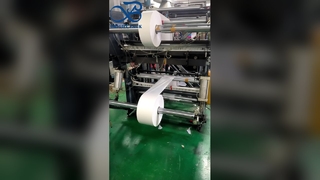 ถุงเก็บเสื้อผ้า Glassine รีไซเคิล FSC กระเป๋าเก็บเสื้อผ้าเป็นมิตรกับสิ่งแวดล้อม