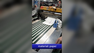 บรรจุภัณฑ์ถุงกระดาษ Glassine ที่ย่อยสลายได้ทางชีวภาพ: การขายส่งเชิงนิเวศ B2B ที่ได้รับการรับรองจาก FSC