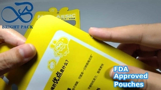 FDA อนุมัติโรงงานถุงพลาสติก