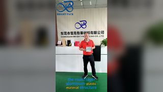 ถุงเมล็ดกาแฟพร้อมวาล์วผนึกยืนขึ้นบรรจุภัณฑ์แบรนด์กาแฟ