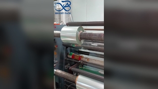 ฟิล์มซีลอาหาร FDA Certified Food Grade Fresh-Keeping Film