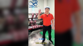 ม้วนฟิล์มบรรจุภัณฑ์อาหารที่ทนทานสำหรับการเก็บรักษาและบรรจุภัณฑ์อาหารสด