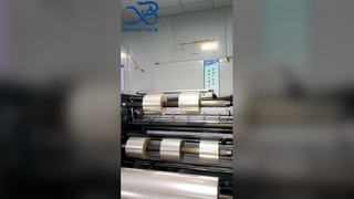 ฟิล์มลามิเนตเกรดอาหารป้องกันความชื้นฟิล์มแพ็คอาหารสด