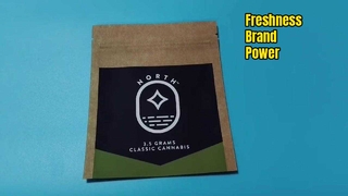 ถุง Ziplock Mylar พิมพ์แบบกำหนดเองสำหรับเก็บอาหารและบรรจุภัณฑ์ขายปลีกที่มีตราสินค้า