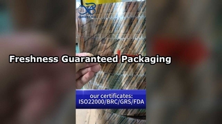ฟิล์มม้วนบรรจุภัณฑ์ BOPP+CPP ที่มีอุปสรรคสูง: กันความชื้นสำหรับการใช้ B2B ในอาหารและอุตสาหกรรม