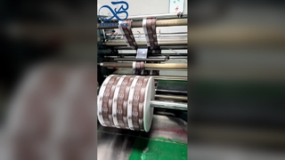 ฟิล์มบรรจุภัณฑ์อาหารอุปสรรคสูงแบบกำหนดเองม้วนฟิล์มพิมพ์แบบกำหนดเองป้องกันความชื้น