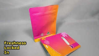 ถุงกาแฟก้นแบนกันกลิ่น