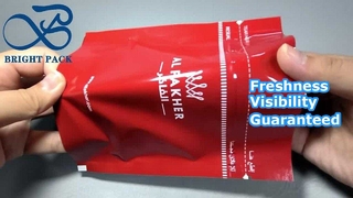 ยืนขึ้นถุงกระเป๋า