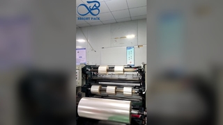 ขายส่งฟิล์มบรรจุภัณฑ์อาหารใสป้องกันความชื้นฟิล์มกันฝุ่น